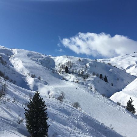 Les Pierres Blanches Mont Blanc Apartment Les Contamines-Montjoie Exterior foto