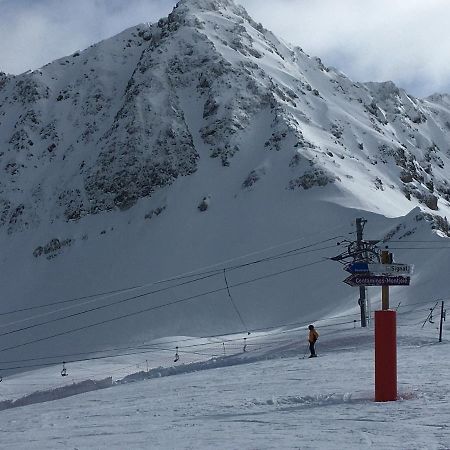 Les Pierres Blanches Mont Blanc Apartment Les Contamines-Montjoie Exterior foto