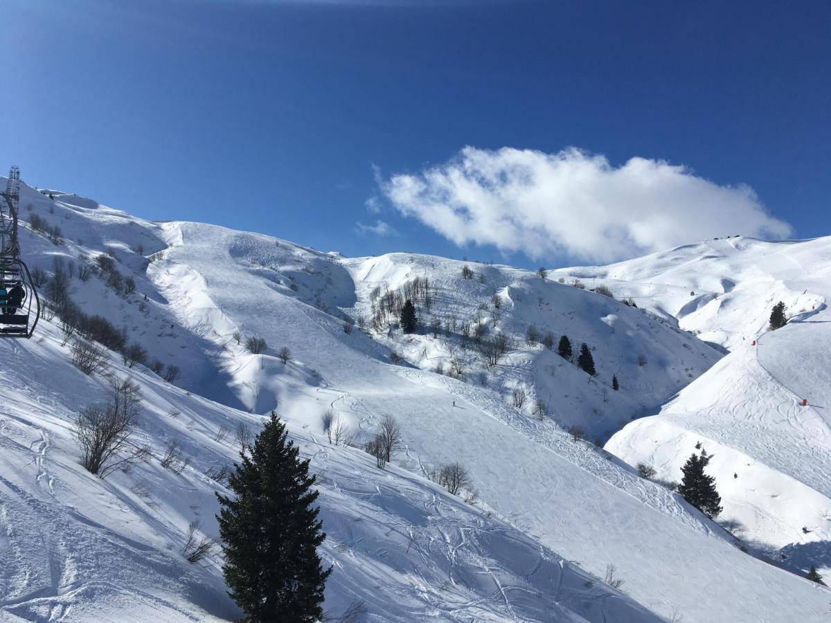 Les Pierres Blanches Mont Blanc Apartment Les Contamines-Montjoie Exterior foto