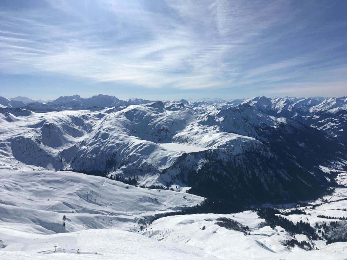 Les Pierres Blanches Mont Blanc Apartment Les Contamines-Montjoie Exterior foto