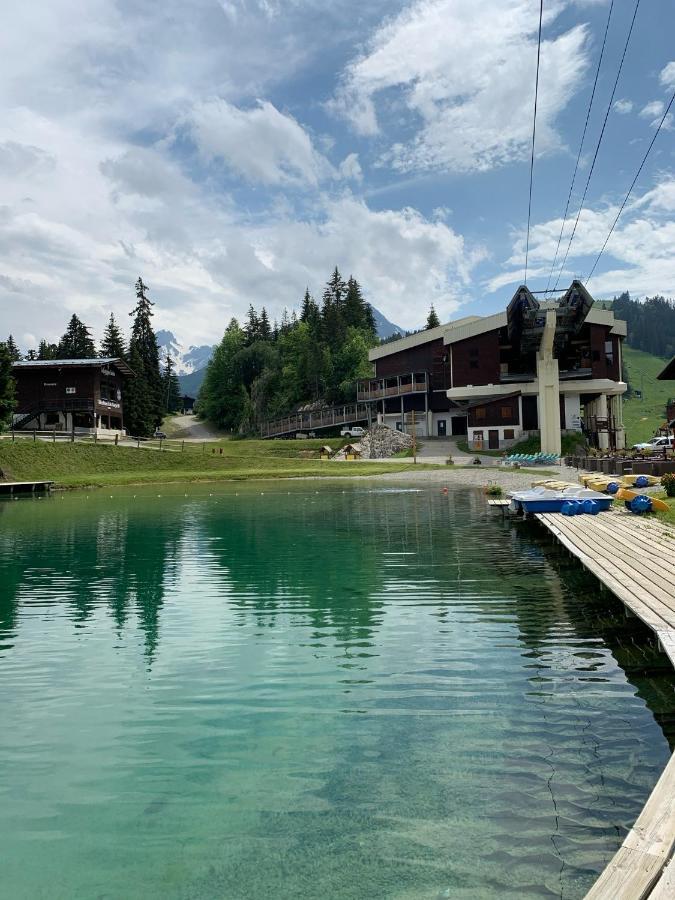 Les Pierres Blanches Mont Blanc Apartment Les Contamines-Montjoie Exterior foto